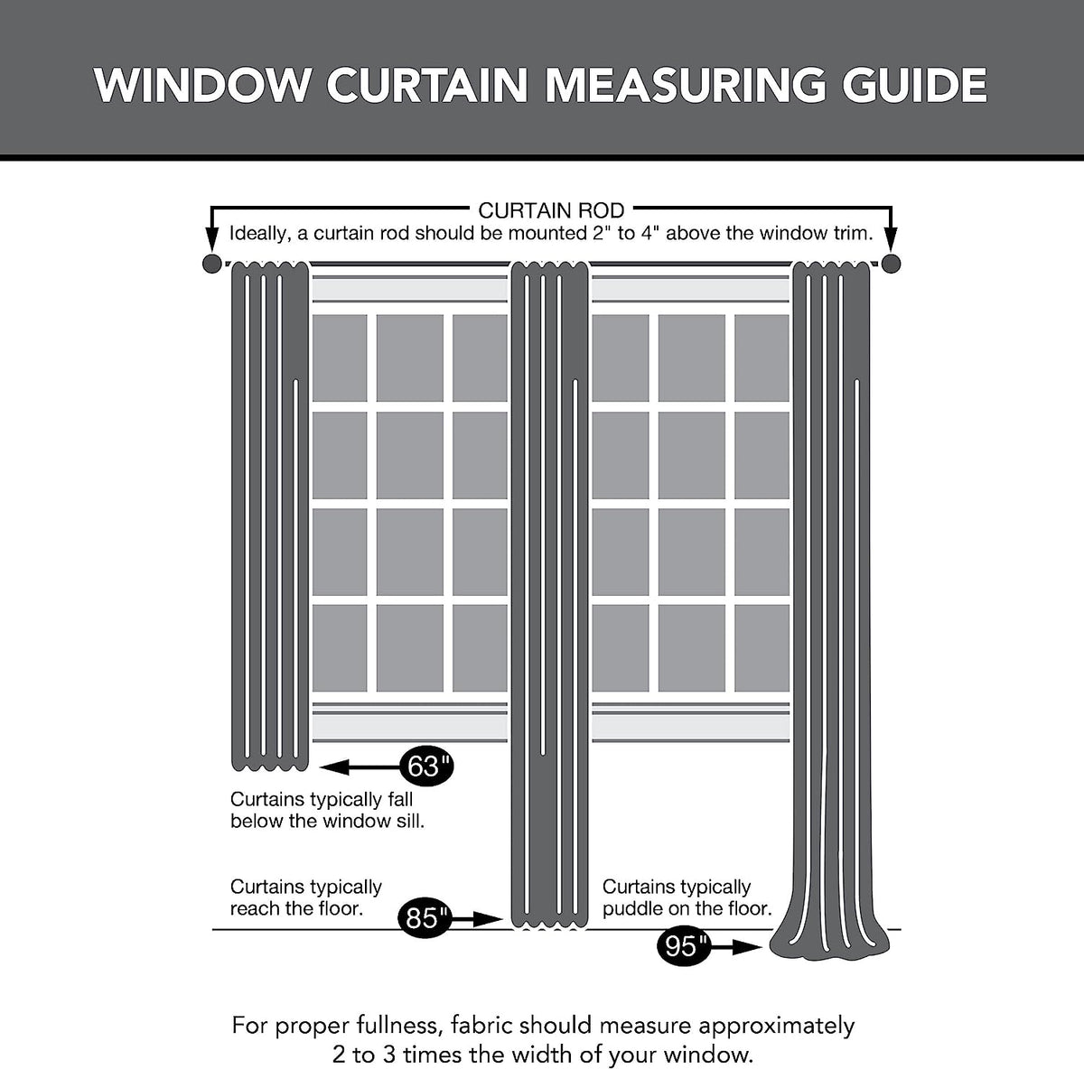 Bayli Blackout Curtain