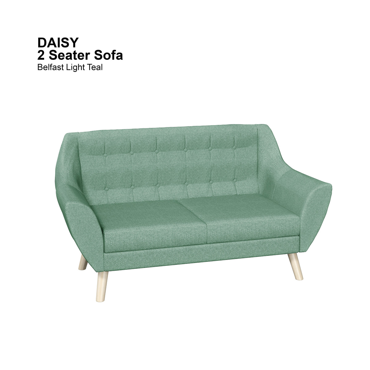 Daisy 2 Seater Sofa