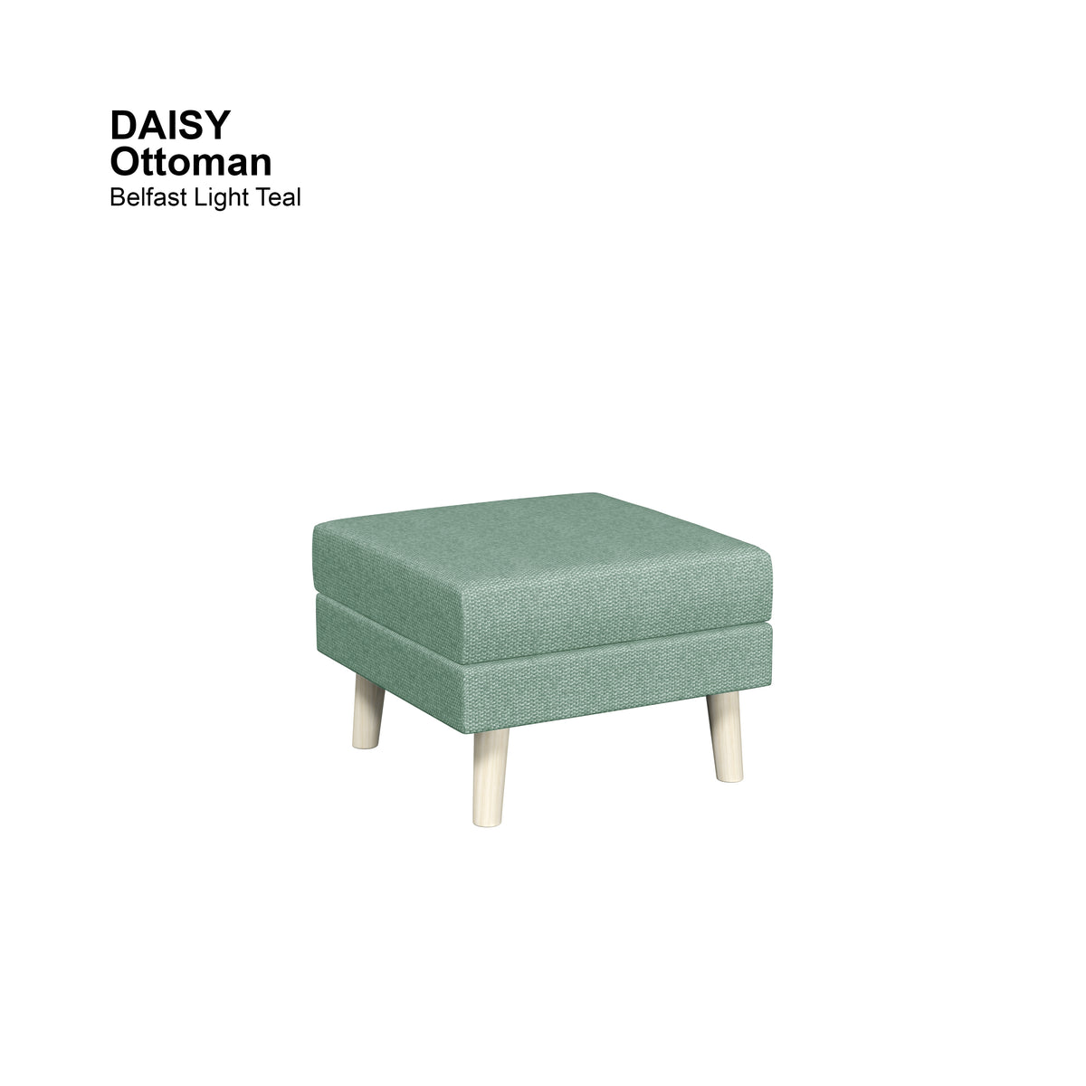 Daisy Ottoman