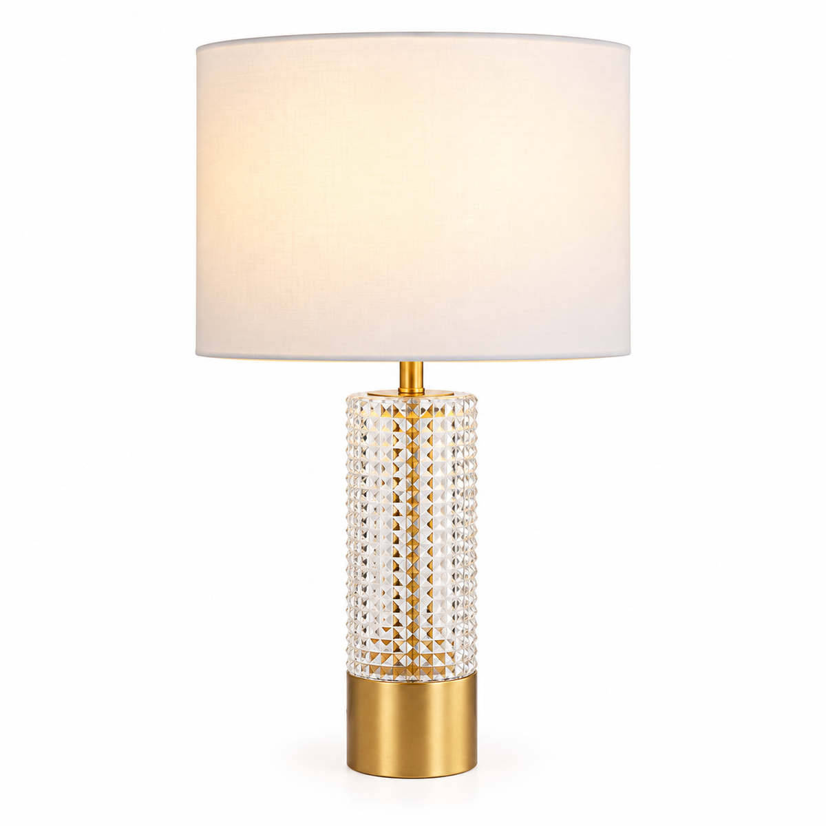 Yony Glass Table Lamp