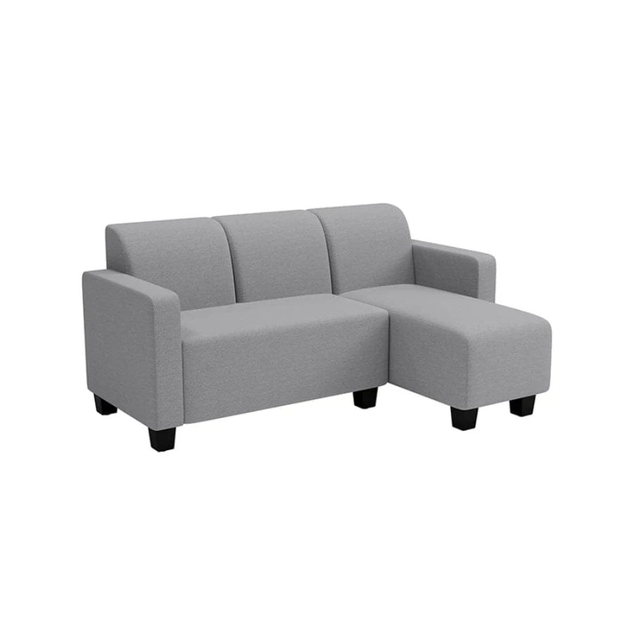 Eric L-shape 3 Seat with Chaise (Right Facing) Sofa