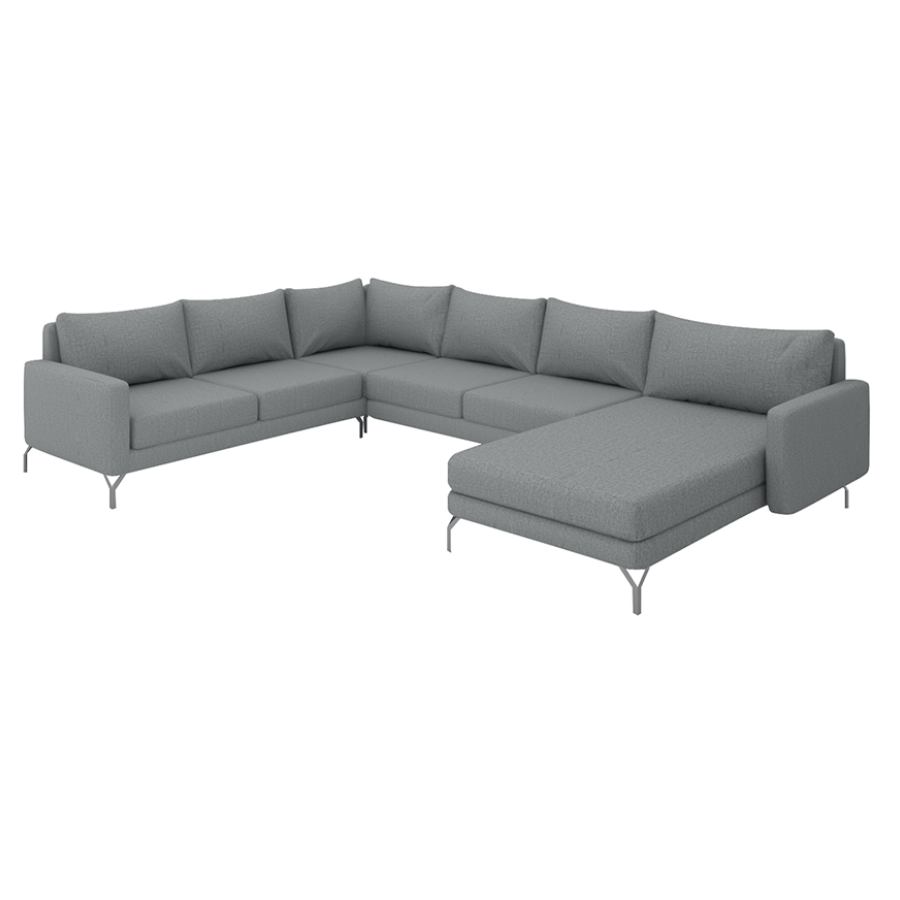 Mandaue foam l shape shop sofa