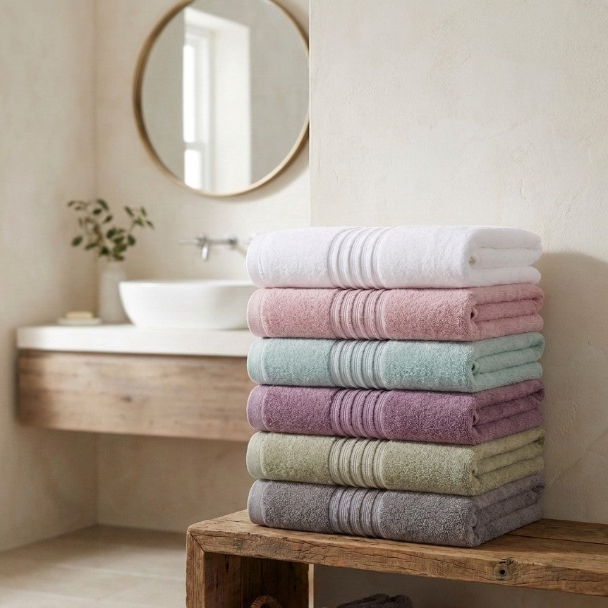 Freya Bath Towel