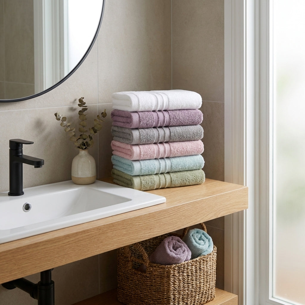 Freya Hand Towel