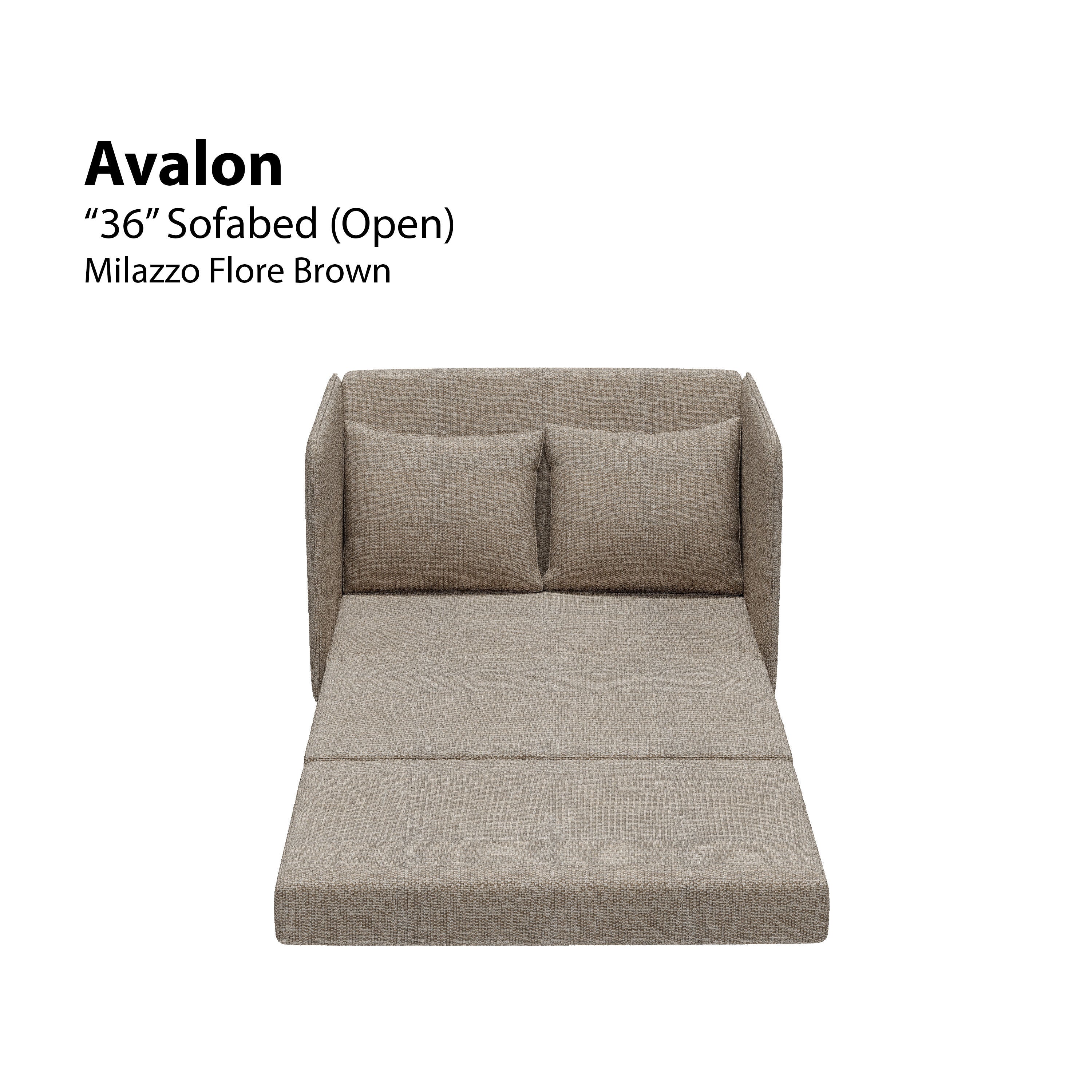 Avalon 36" Sofa Bed