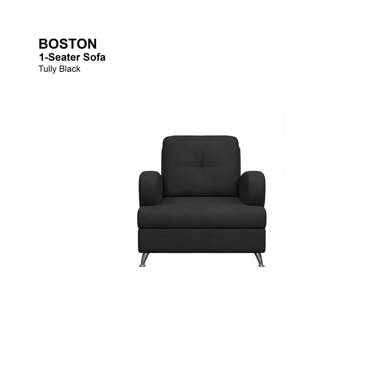 Boston 1 Seater Sofa