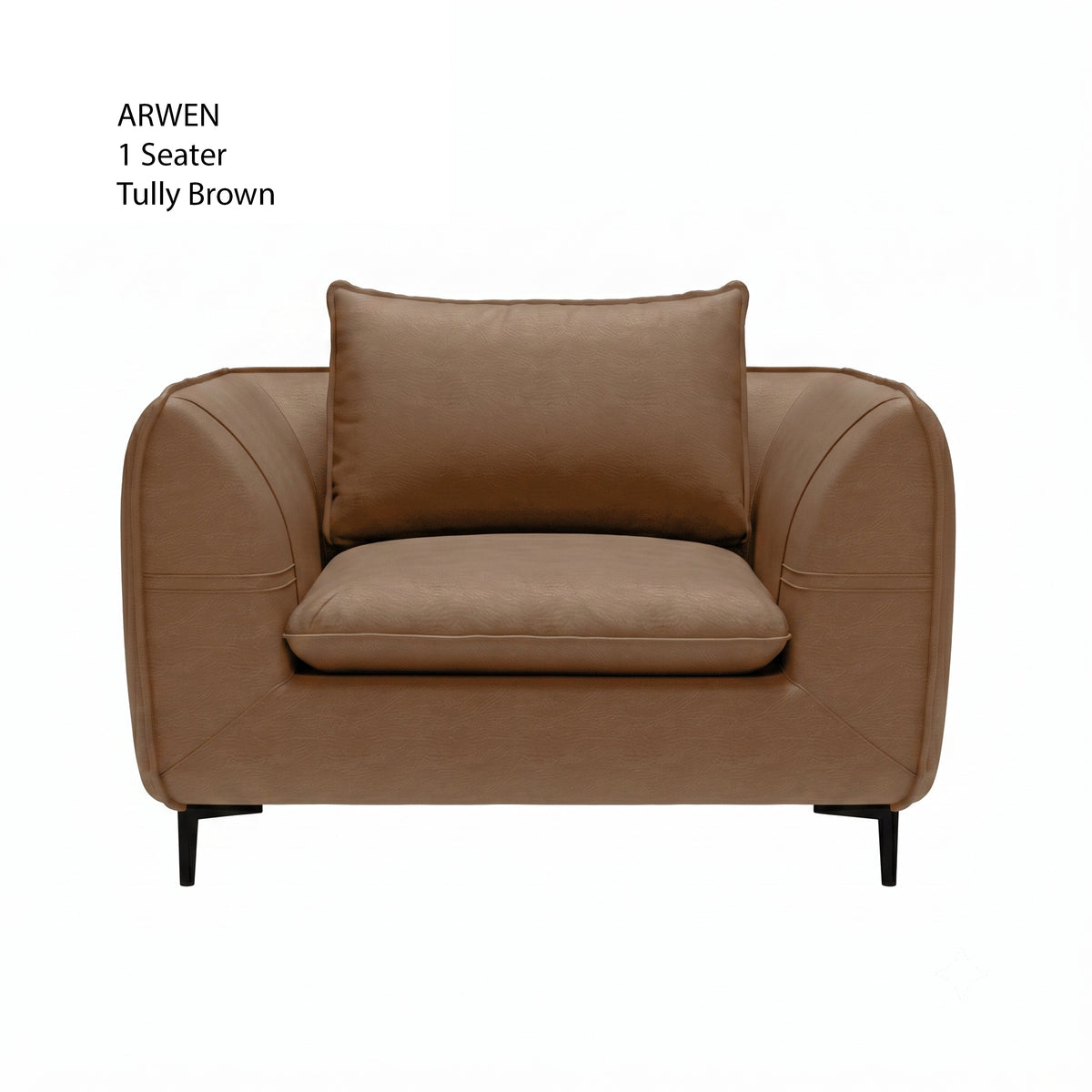 Arwen 1 Seater Sofa