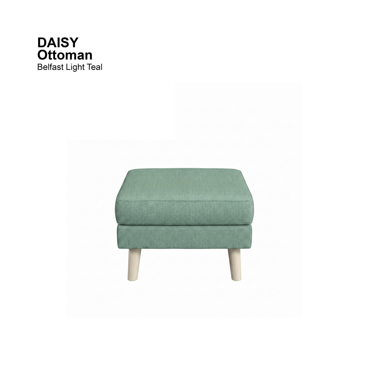 Daisy Ottoman
