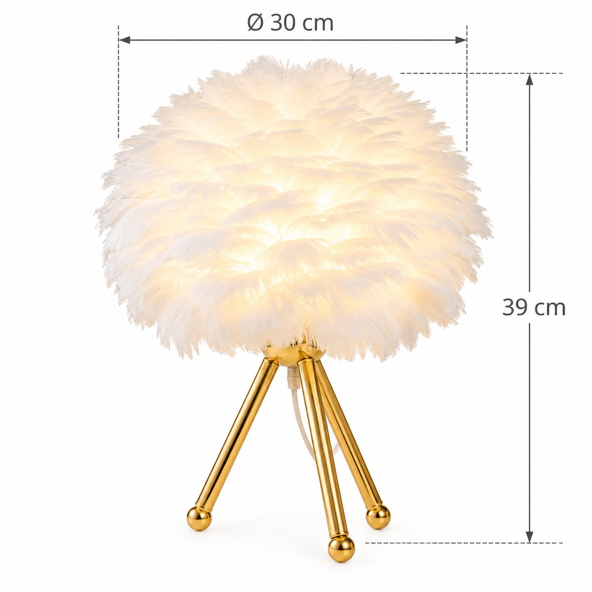 Tassia Table Lamp