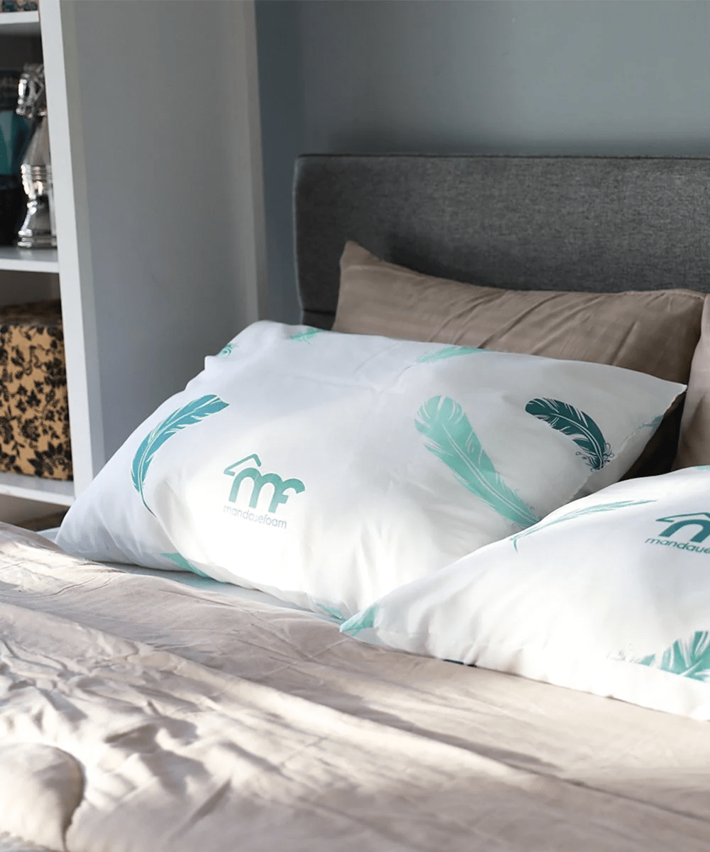 Mandaue foam king size bed deals