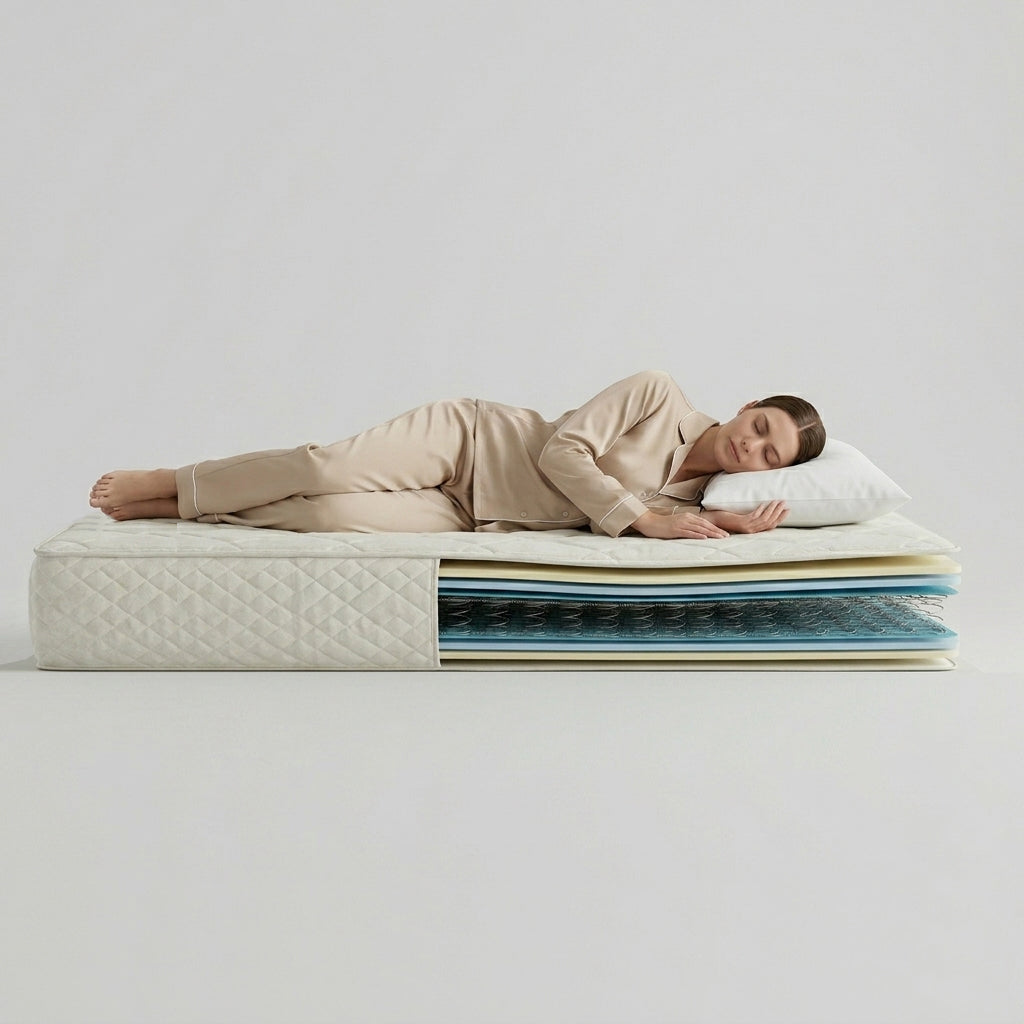 Gala Firm Spring Mattress