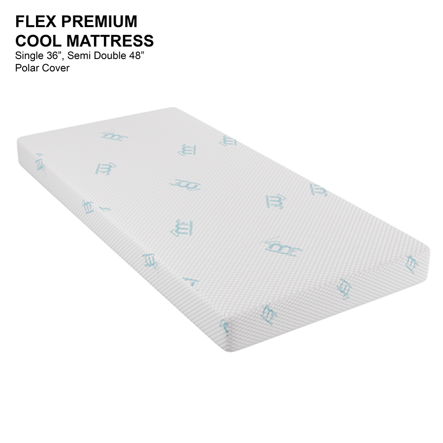 Flex Premium Cool Mattress