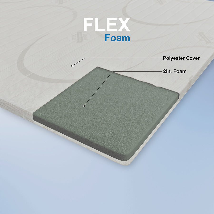 Flex Foam Topper
