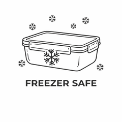 Freezer Safe