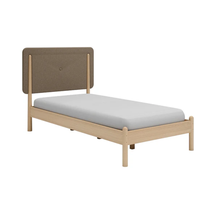 Frida 36x75" Bed - Oak
