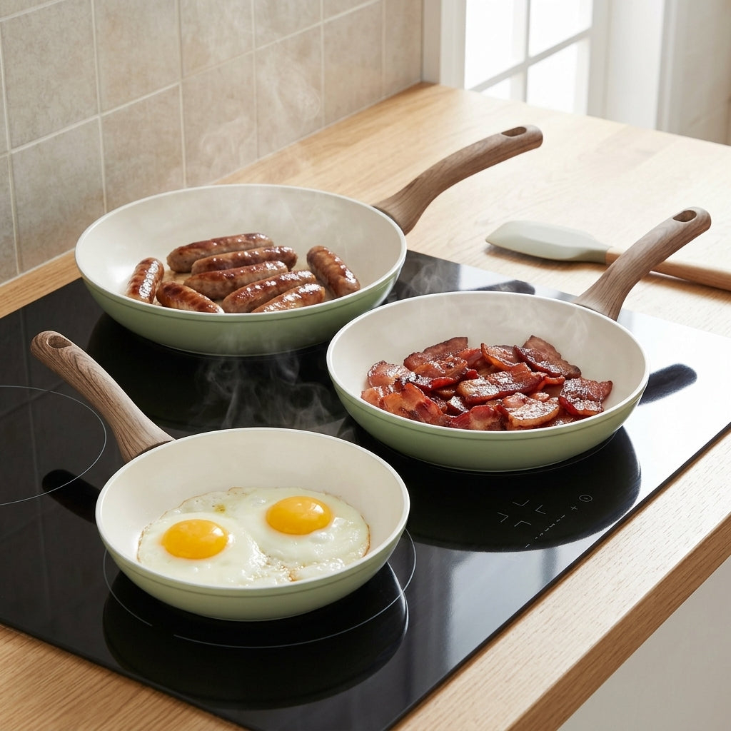 Craig Ceramic Non-stick Frying Pan