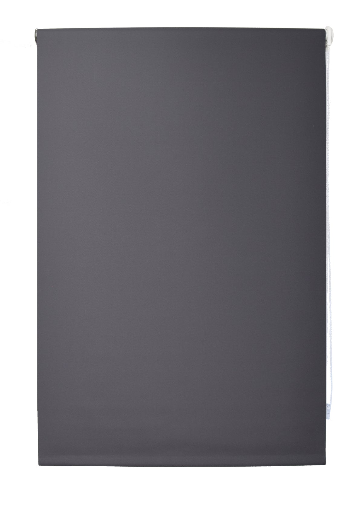 Gray Blackout Roller Shades