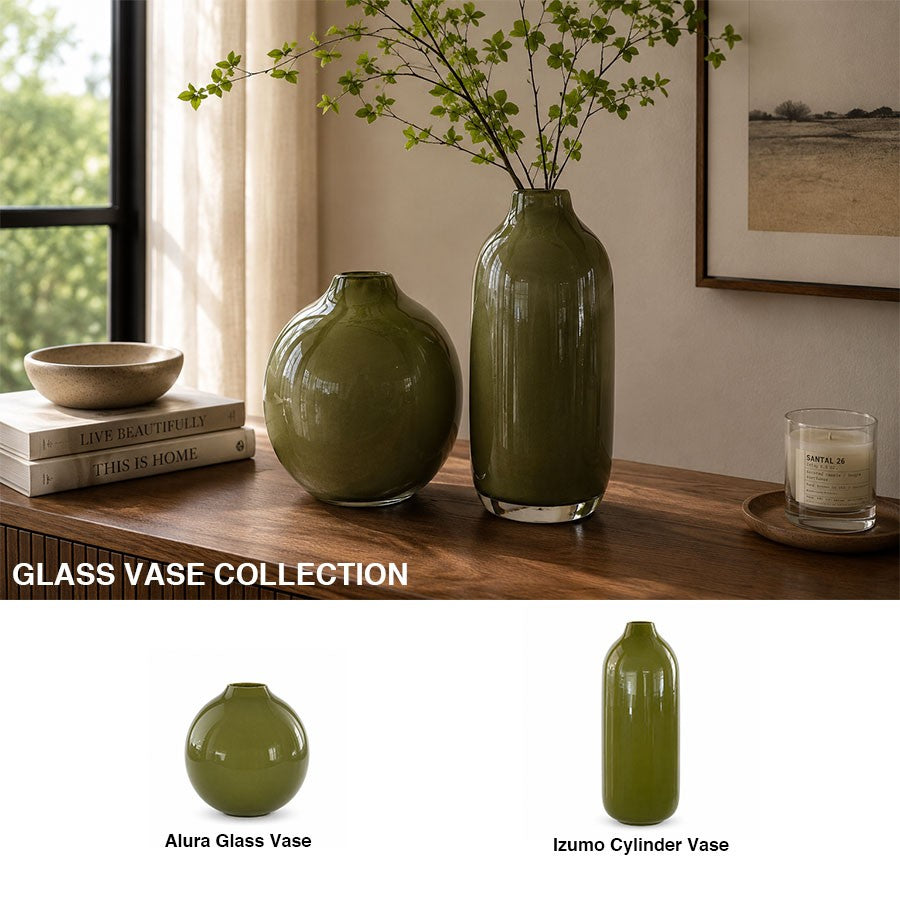 Izumo Cylinder Vase