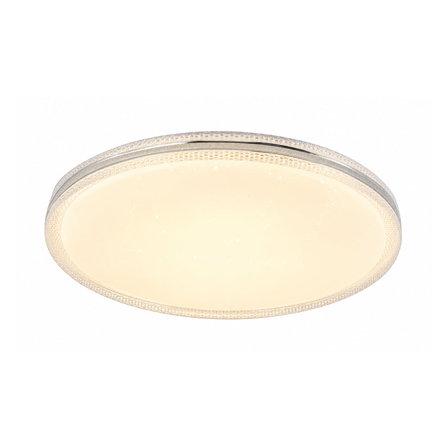 Gaelle Tri-Color Flushmount Light -39cm