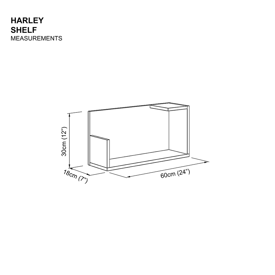 Harley Shelf