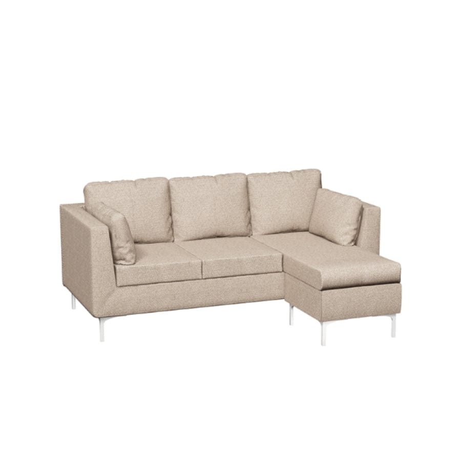 Harriet L-shape 3 Seat Sofa