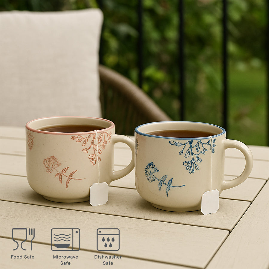 Rosie Mug - 12oz
