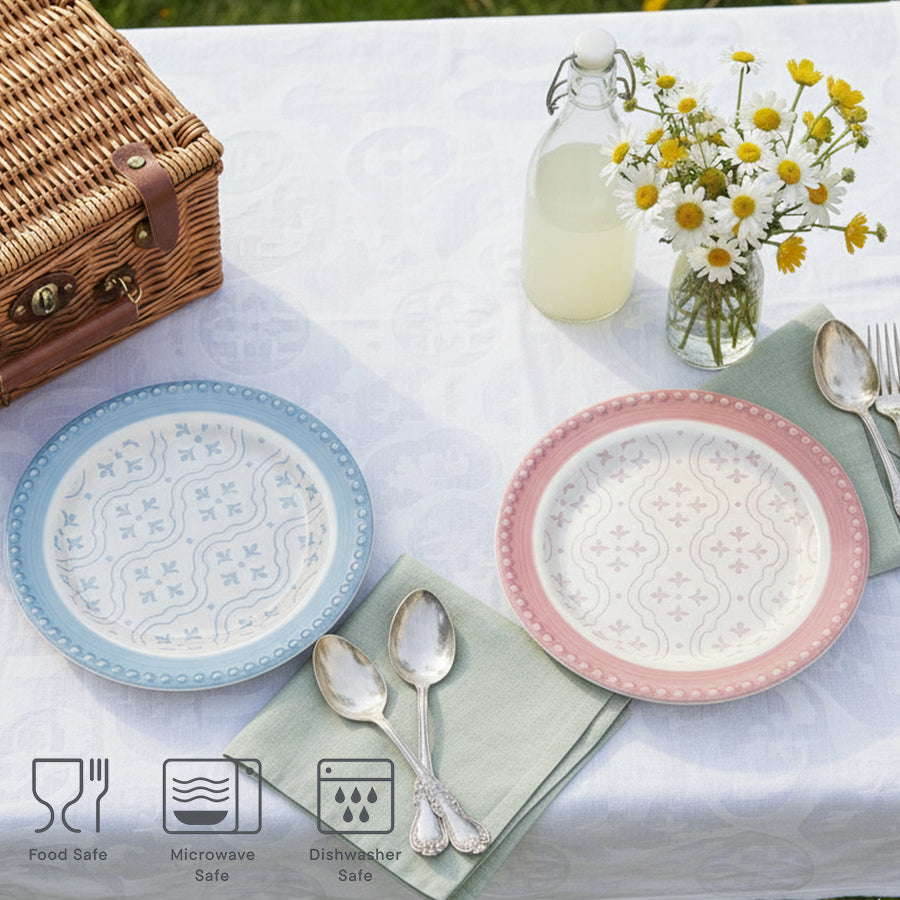 Lila Side Plate