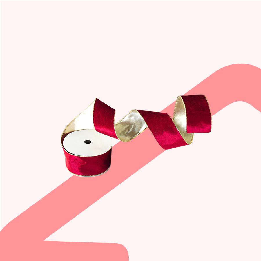 Kane Ribbon Red