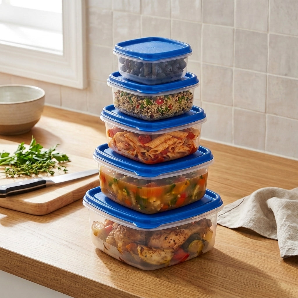 Kimi Plastic Food Container