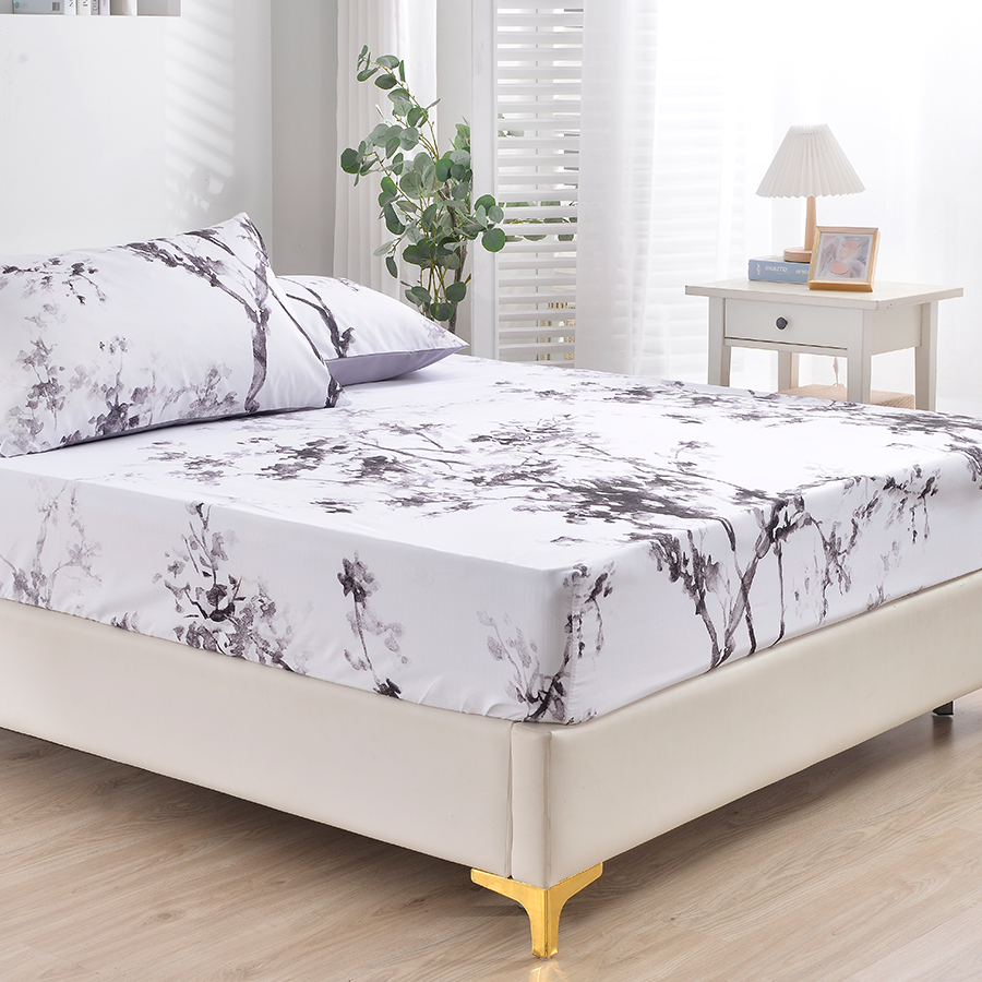 Karina Deluxe Printed Sheet Set