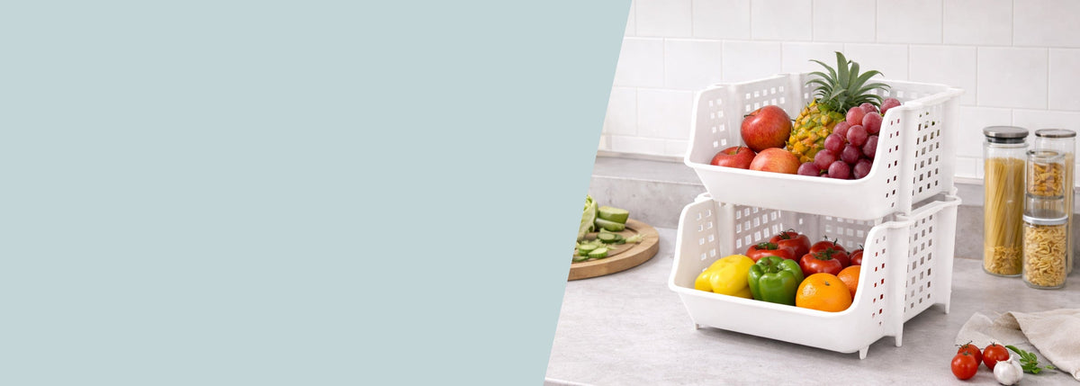 Kitchen Trays & Baskets