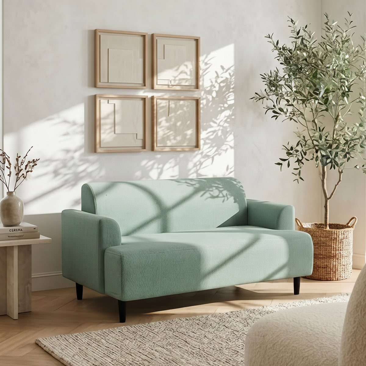 Henry 2 Seater Sofa