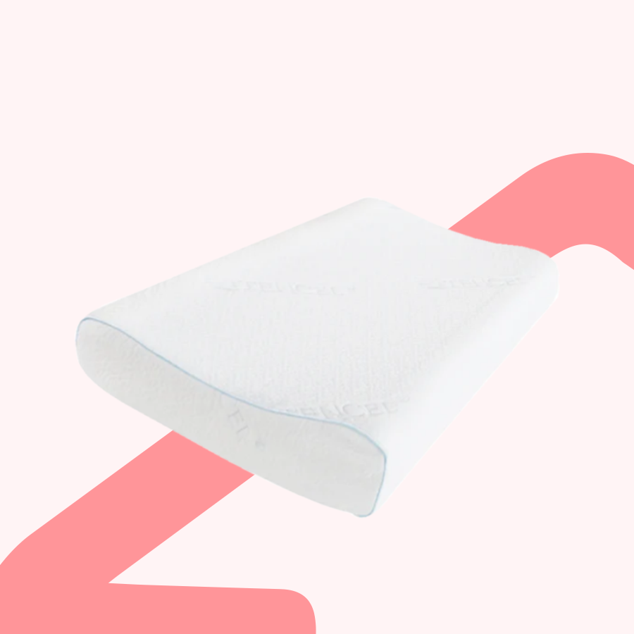 Latex Imported Pillow