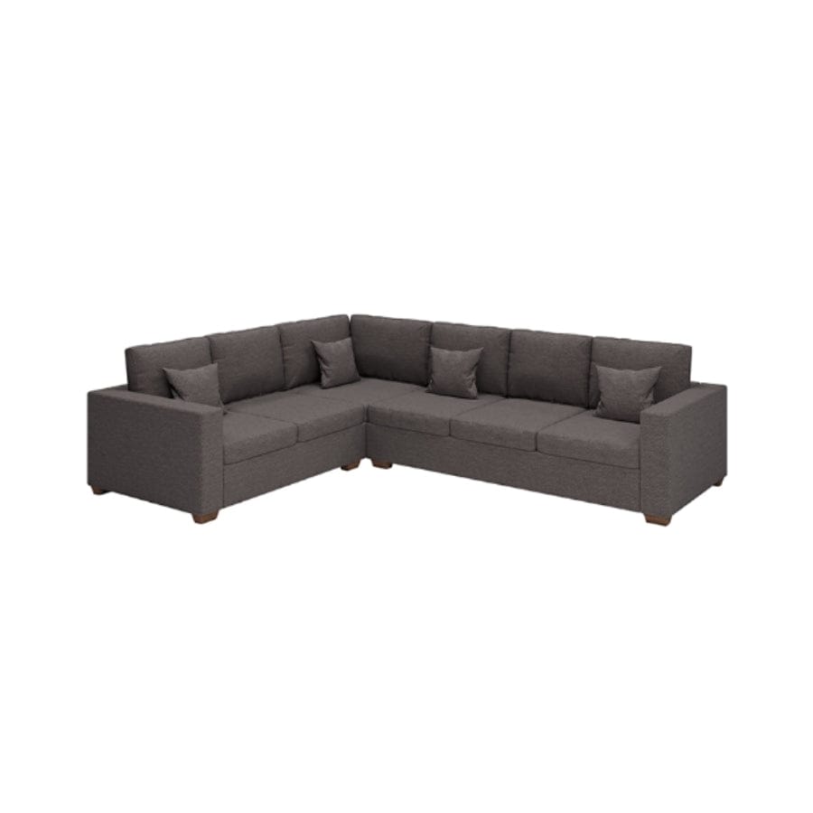 Lindsay Corner Sectional 5 Seat (2L) Sofa