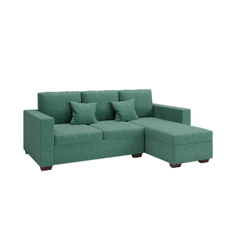 Lindsay L-shape 3 Seat with Chaise (Right Facing) Sofa
