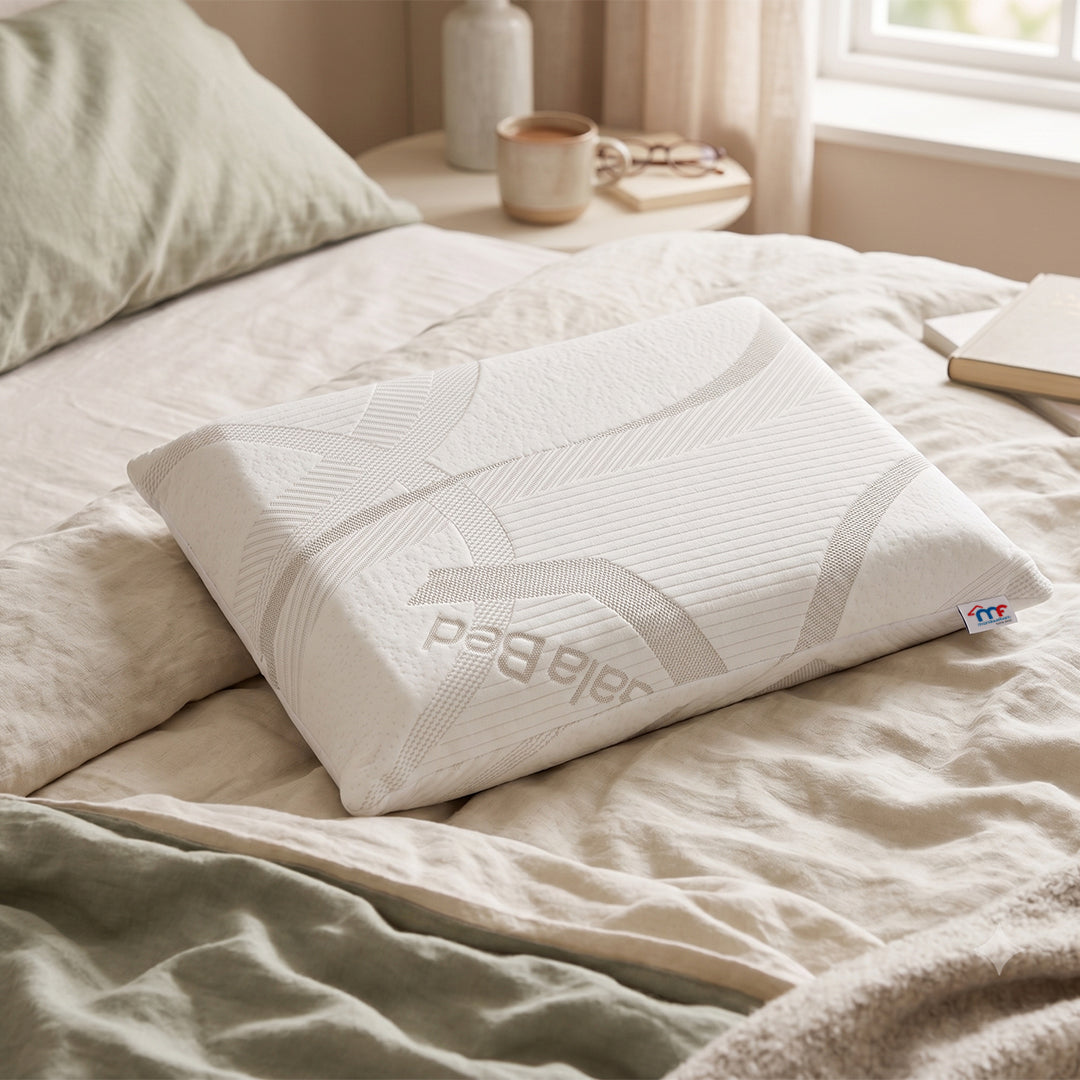 Luxuria Orbit Pillow