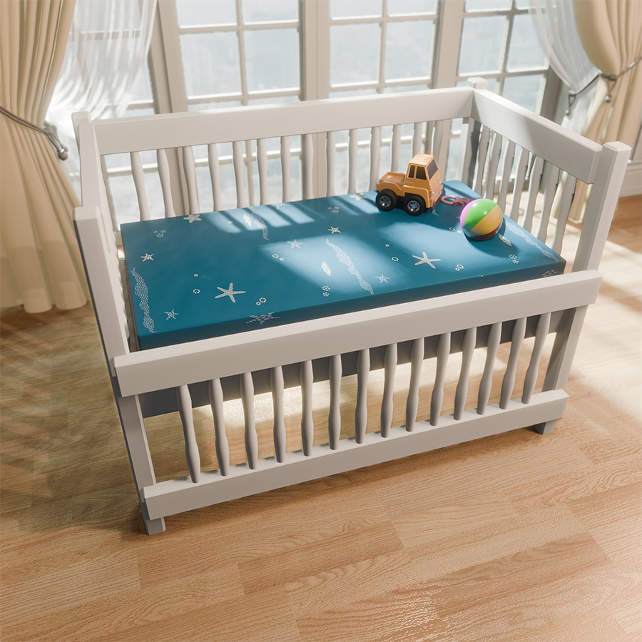 Mega Crib Mattress