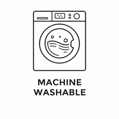 Machine Washable