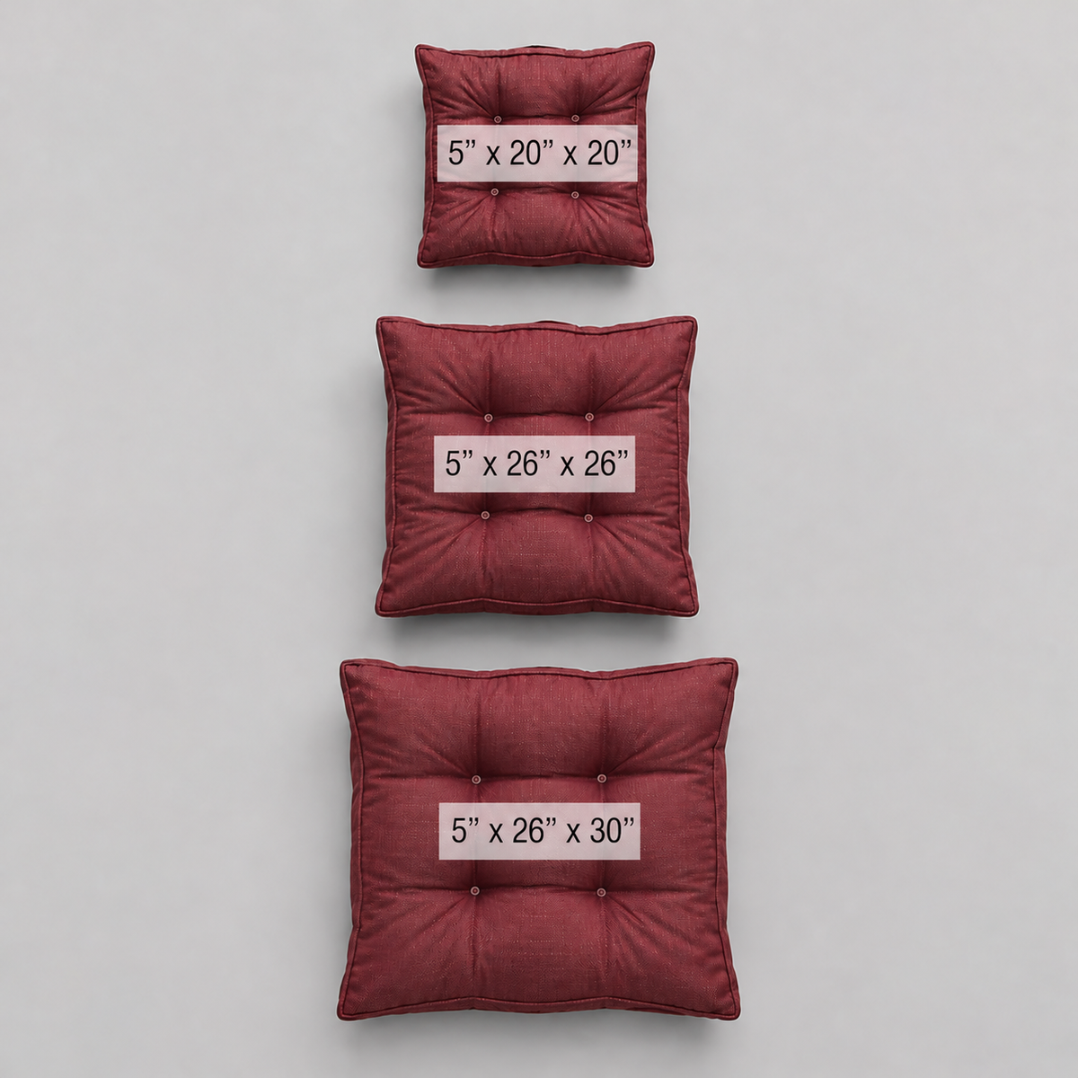 Floor Cushion