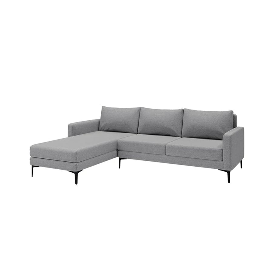 Matteo L-shape 3 Seat with Chaise (Left Facing) Sofa
