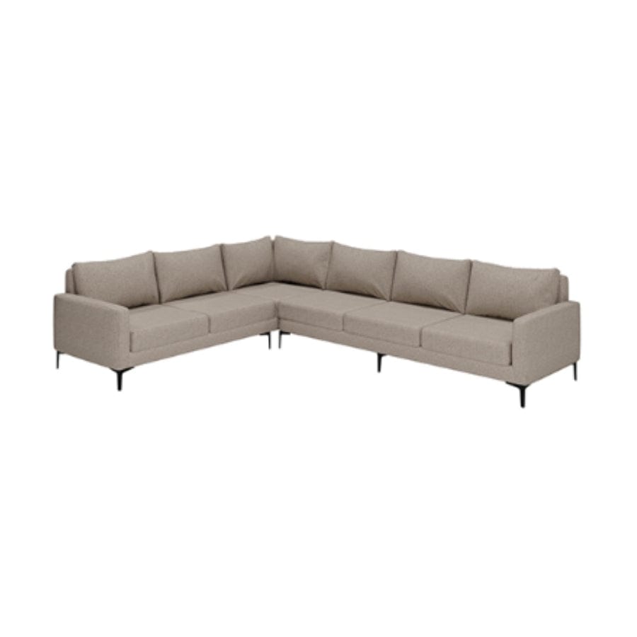 Matteo Corner Sectional 5 Seat Sofa (2L) Sofa