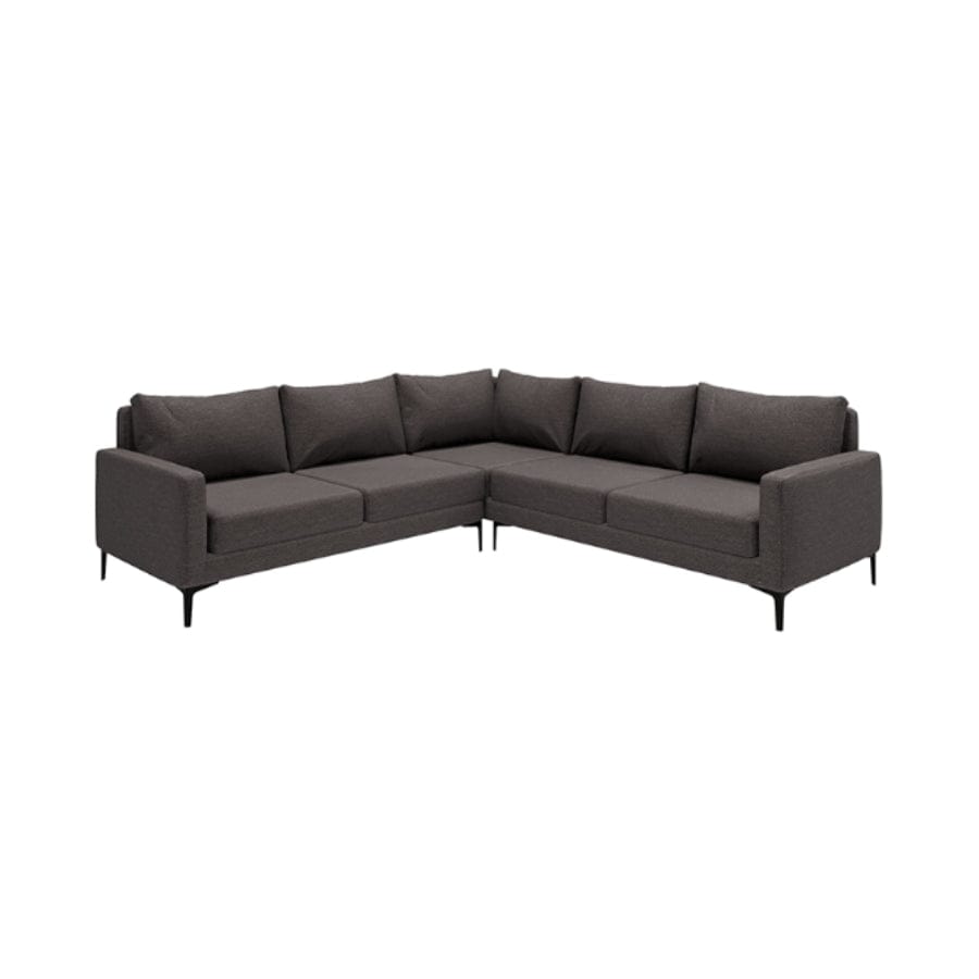 Matteo Sectional 4 Seat Corner Sofa