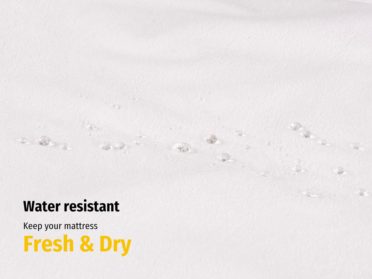 Terry Waterproof Mattress Protector