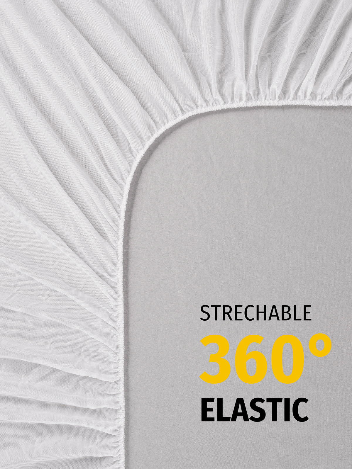 Terry Waterproof Mattress Protector