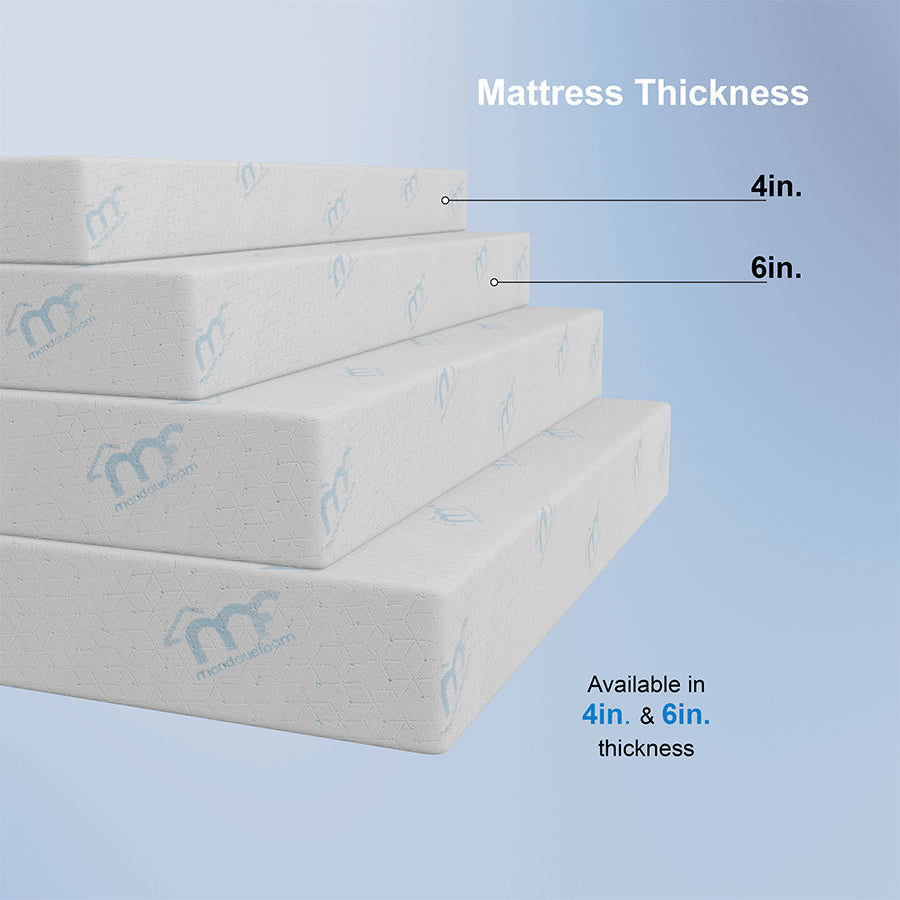 Mega Mattress Profile