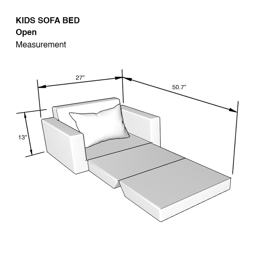 Kid's Sofa Bed