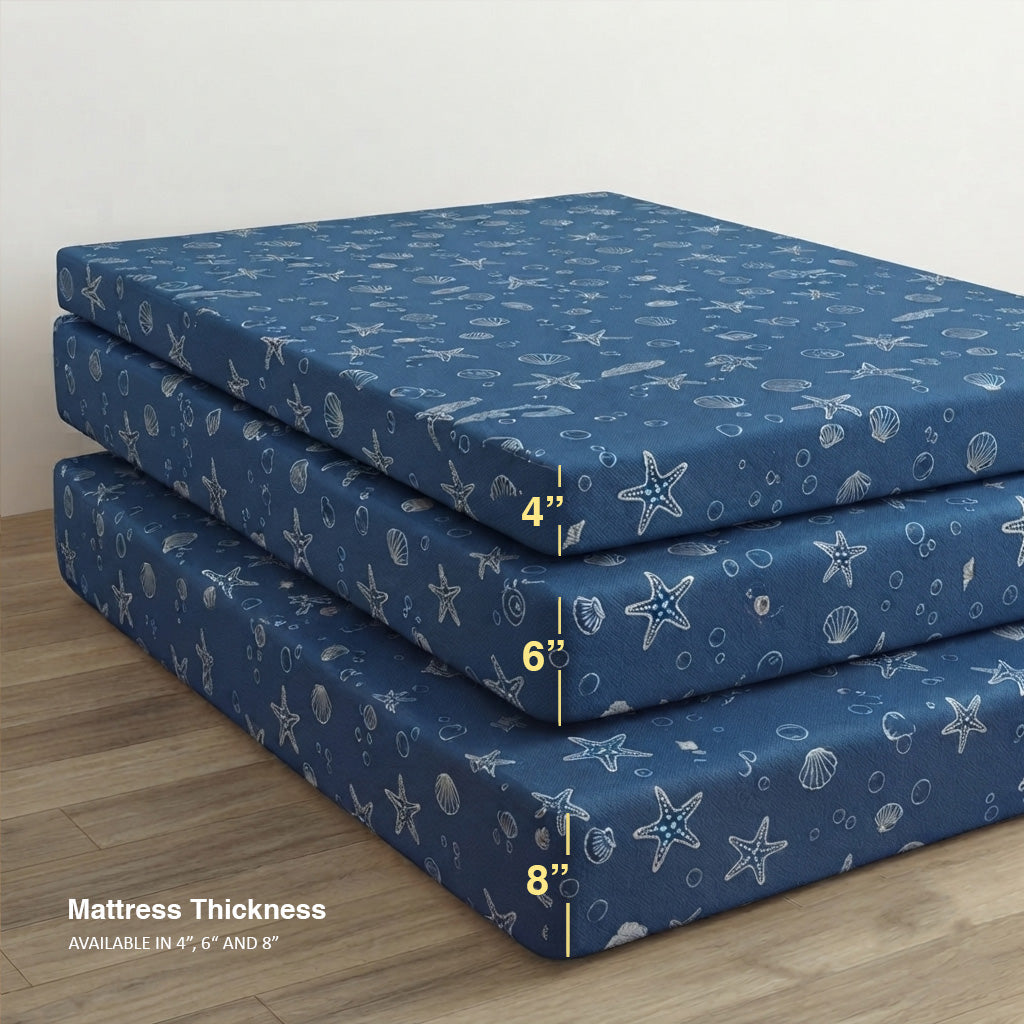 Mega Foam Mattress