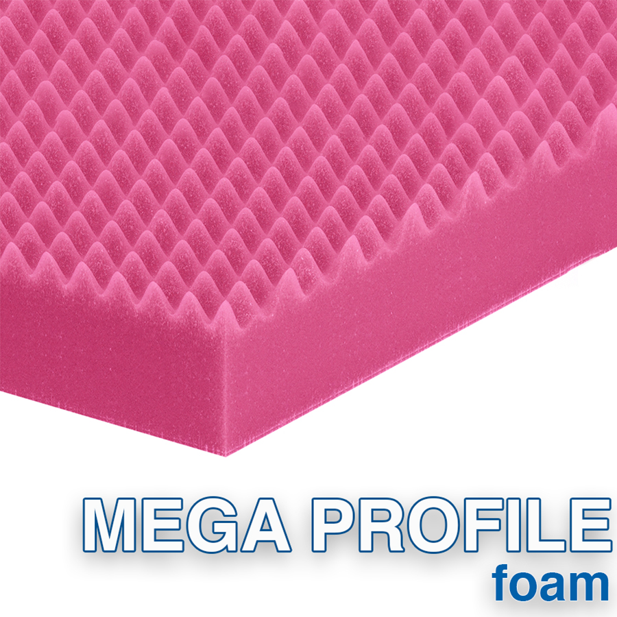 Mega Profile Mattress Pad