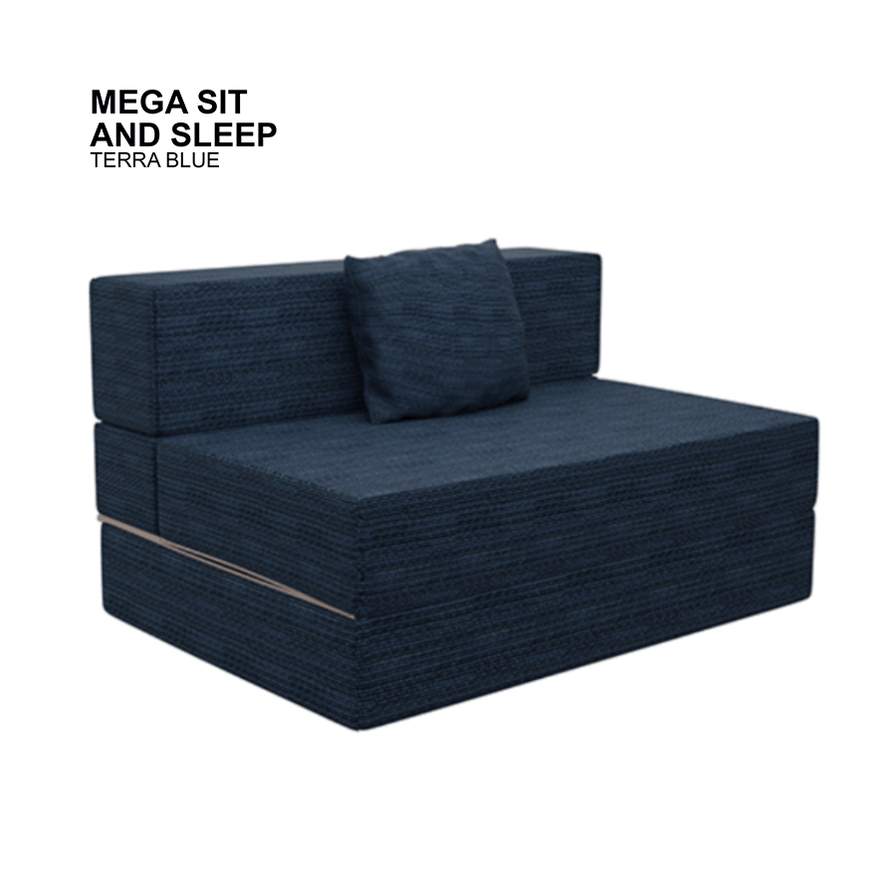 Mega Sit and Sleep Sofa Bed — Mandaue Foam