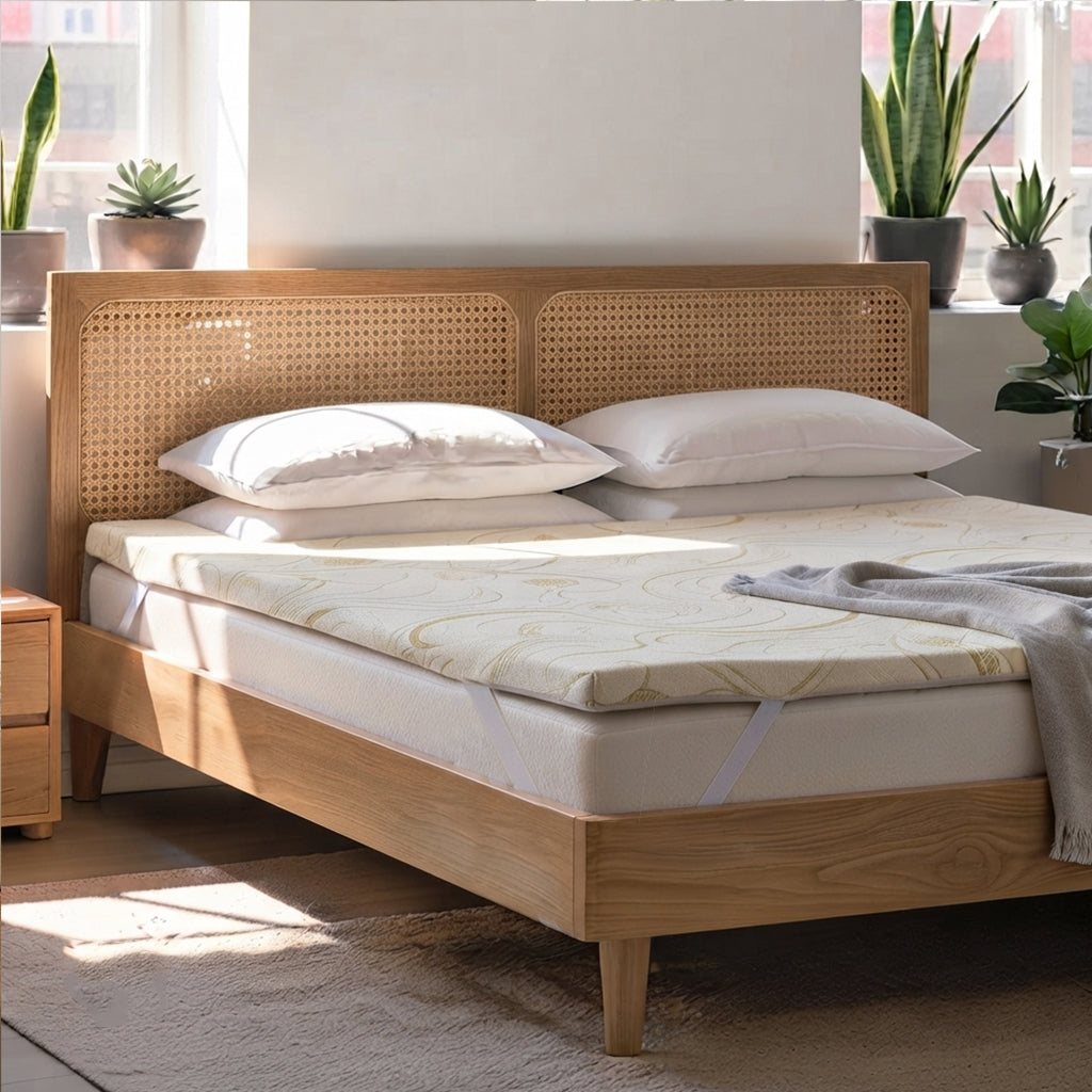 Memory Foam Mattress Topper